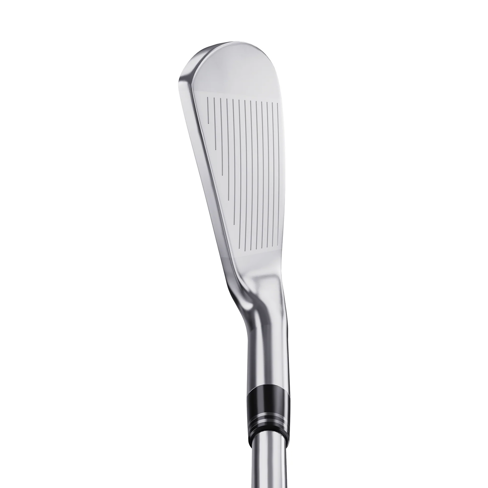 Avoda Origin Curved Same Length Irons Chrome