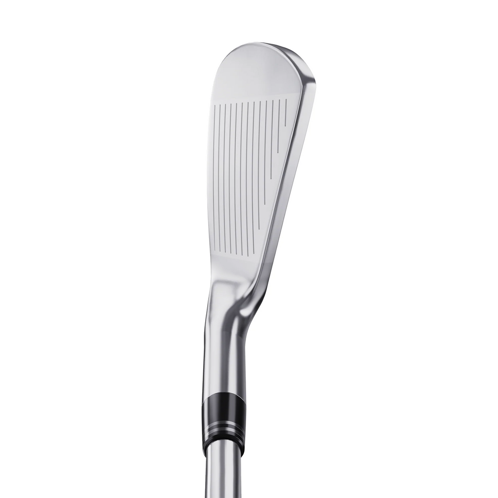 Avoda Origin Curved Same Length Irons Chrome