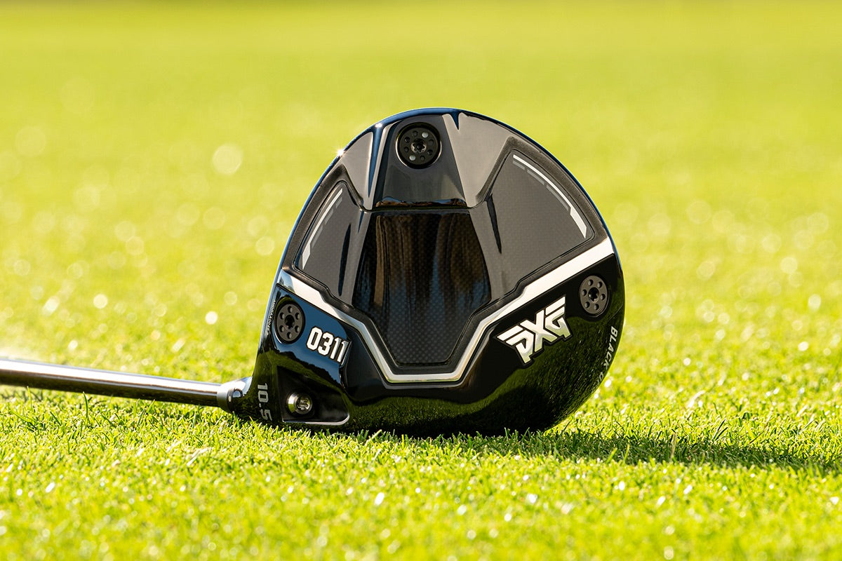 PXG Black Ops Driver