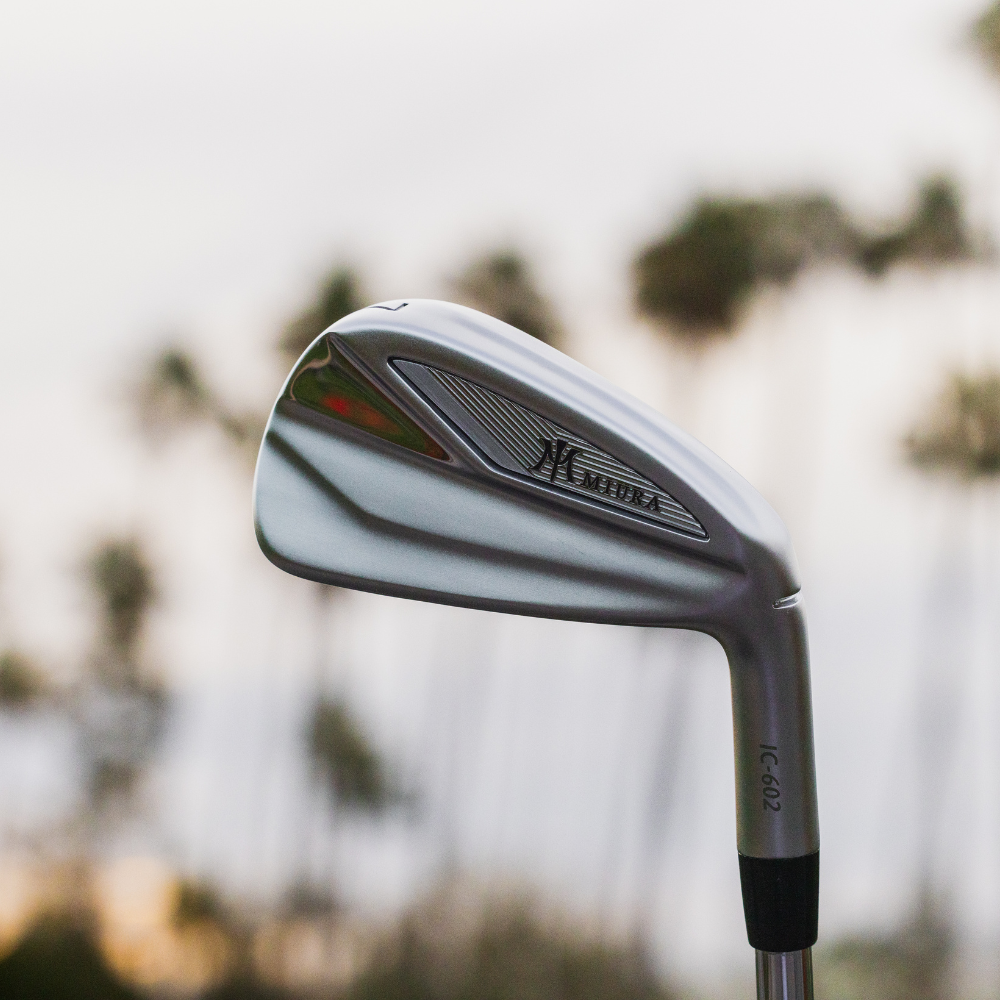 Miura IC-602 Irons 4-PW