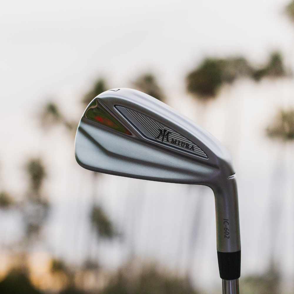 Miura IC-602 Irons