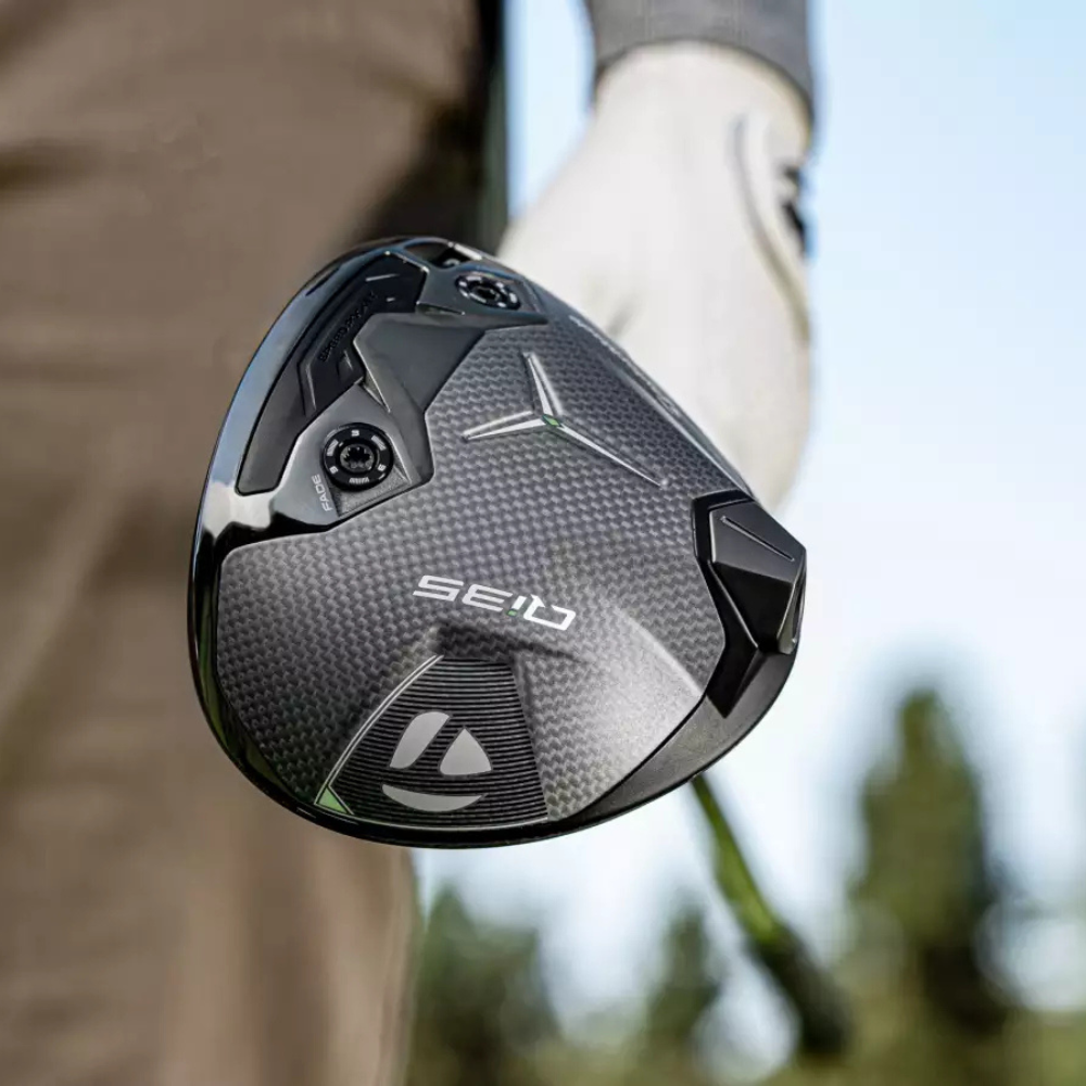 Taylormade Qi35 LS Driver