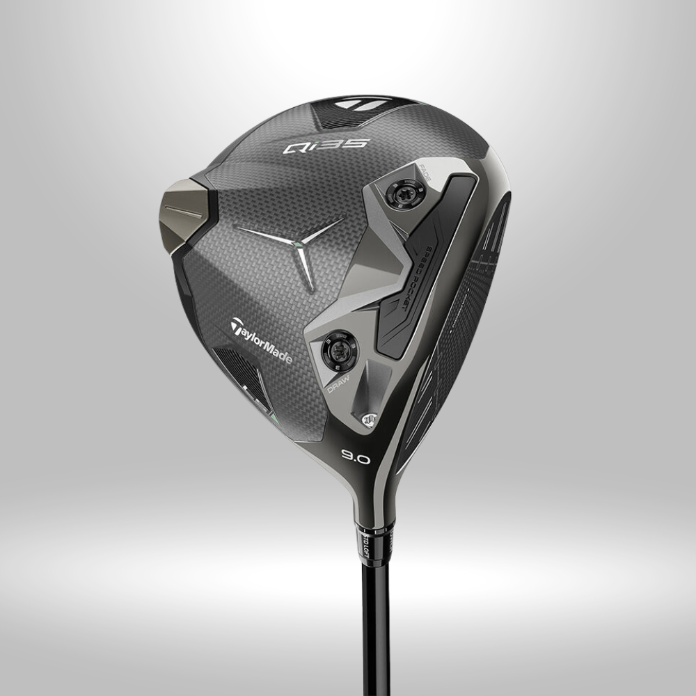Taylormade Qi35 LS Driver