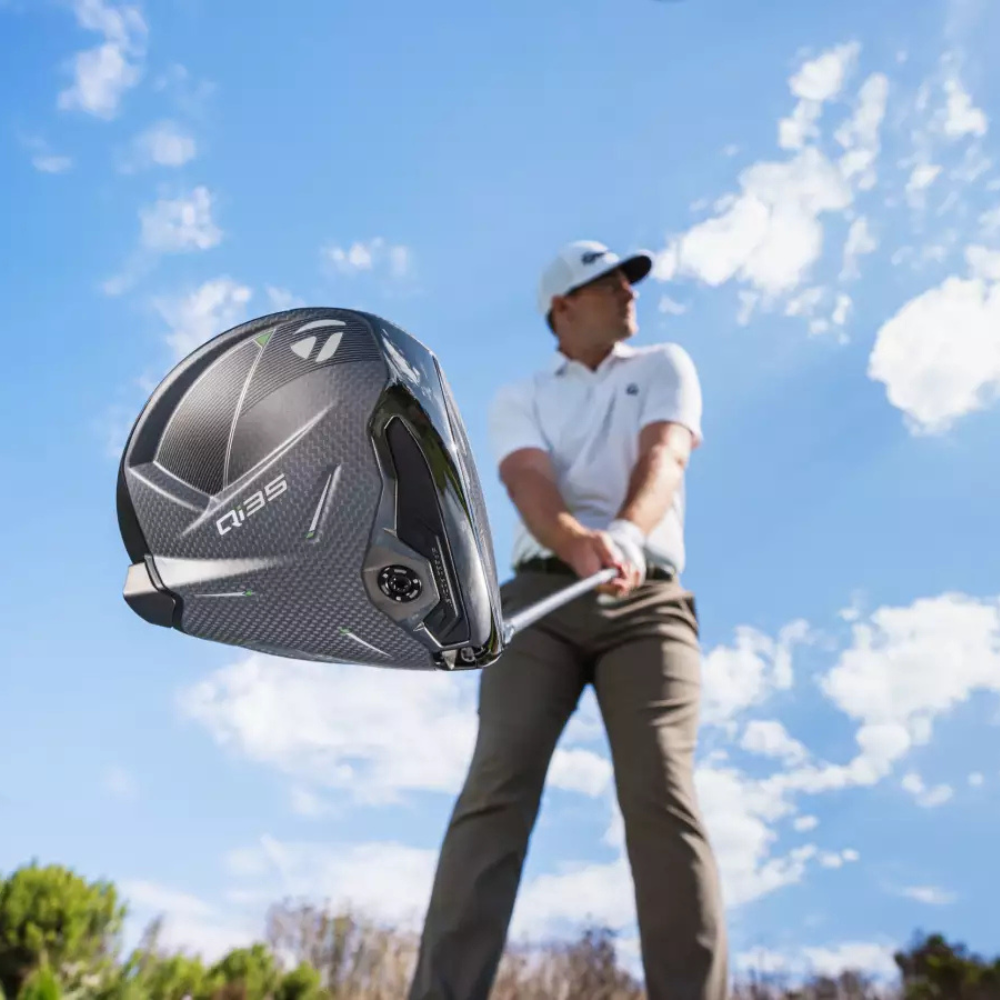 Taylormade Qi35 Driver