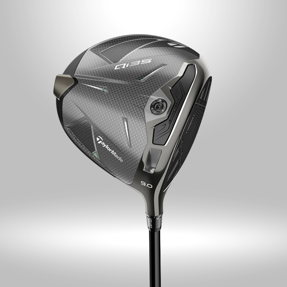 Taylormade Qi35 Driver – Fitted Fairways Taylormade Qi35 Driver – Fitted Fairways