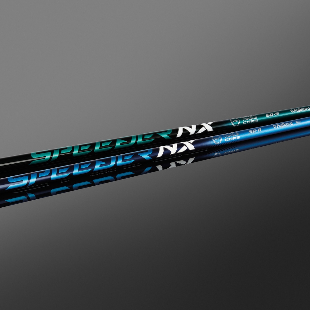 Fujikura Speeder NX Blue