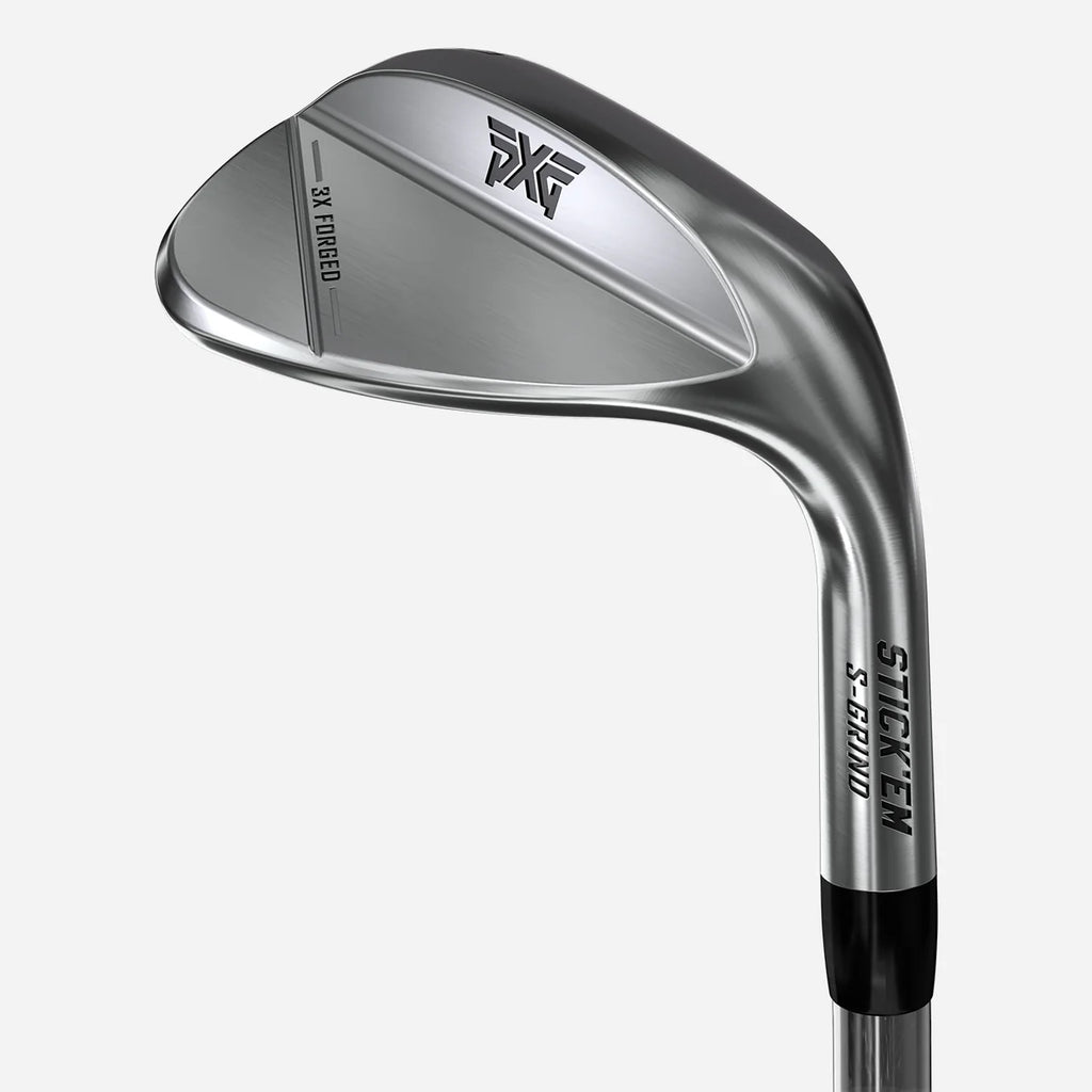 PXG Stick'em Wedge - Chrome