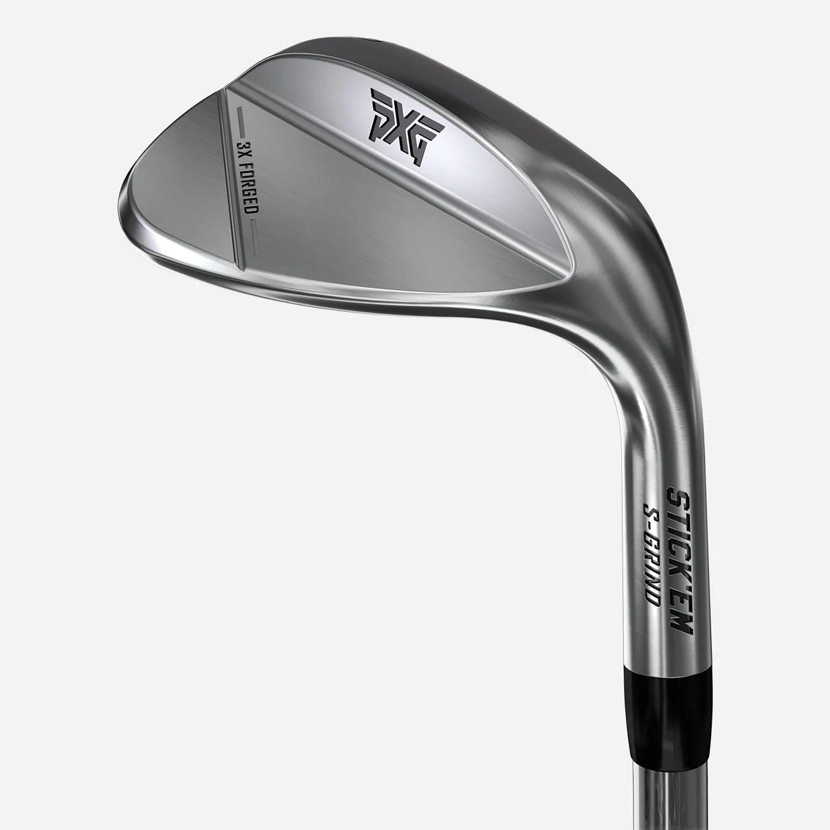PXG Stick'em Wedge - Chrome