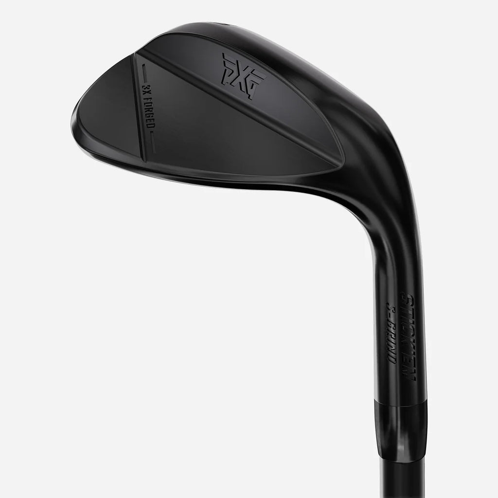 PXG Stick'em Wedge - Black