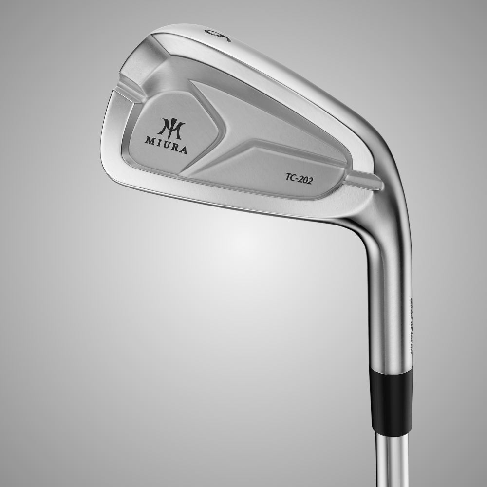 Miura TC-202 Iron Set
