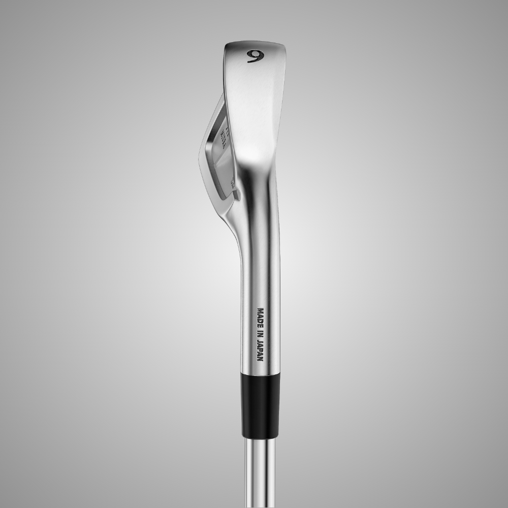 Miura TC-202 Iron Set