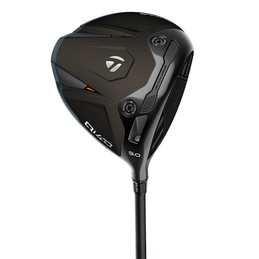 Taylormade Qi4D Core Driver