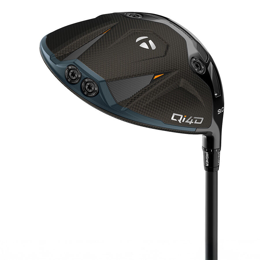 Taylormade Qi4D Core Driver