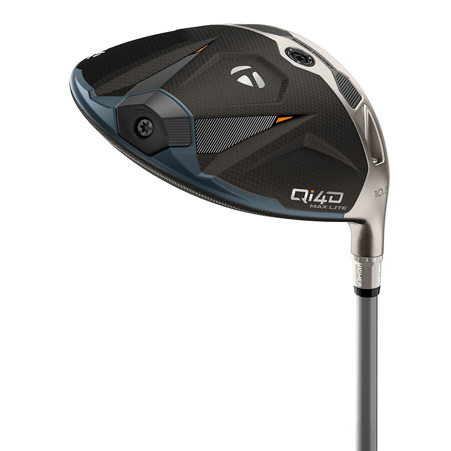 Taylormade Qi4D Max Lite Driver
