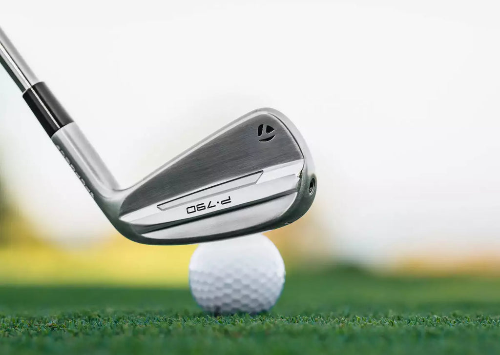 Taylormade P•790 Irons