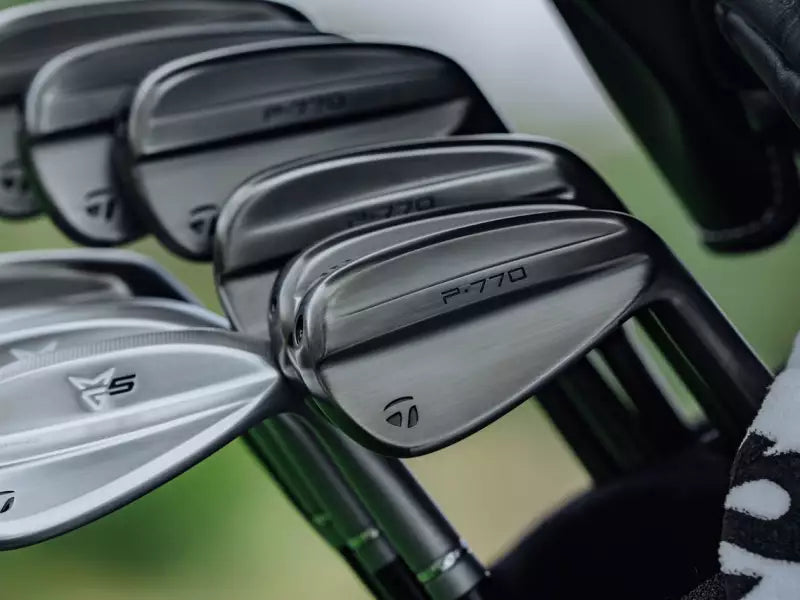 Taylormade P•770 Irons