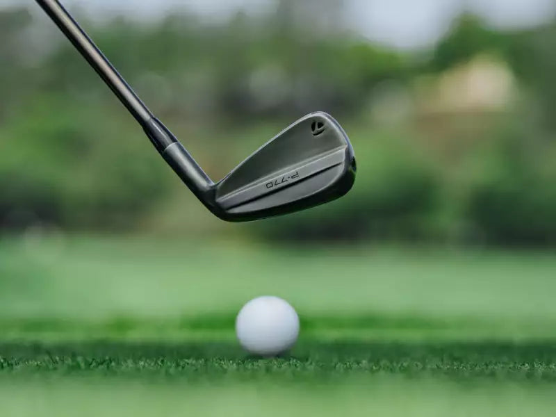 Taylormade P•770 Irons