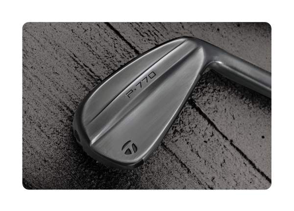Taylormade P•770 Irons