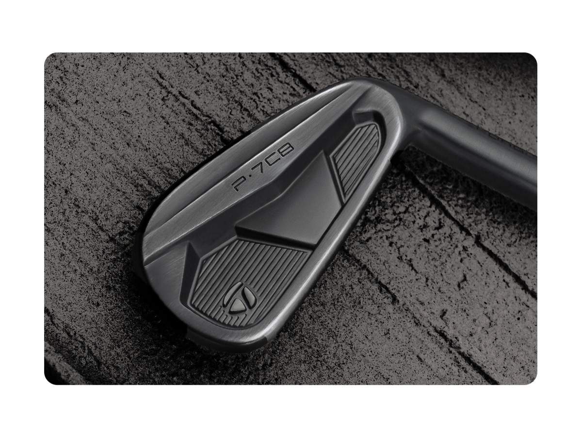 Taylormade P•7CB Irons