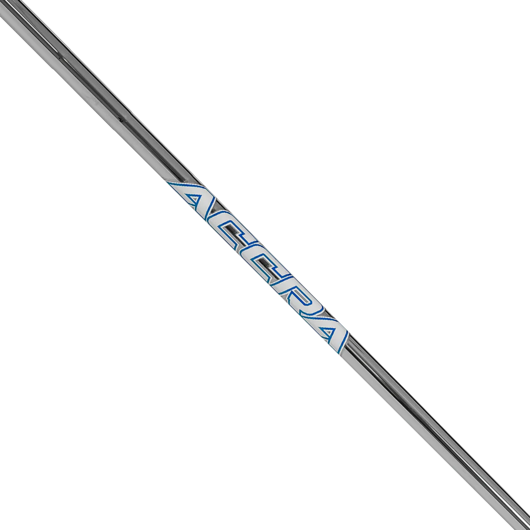 Accra iSteel Blue Iron Shafts