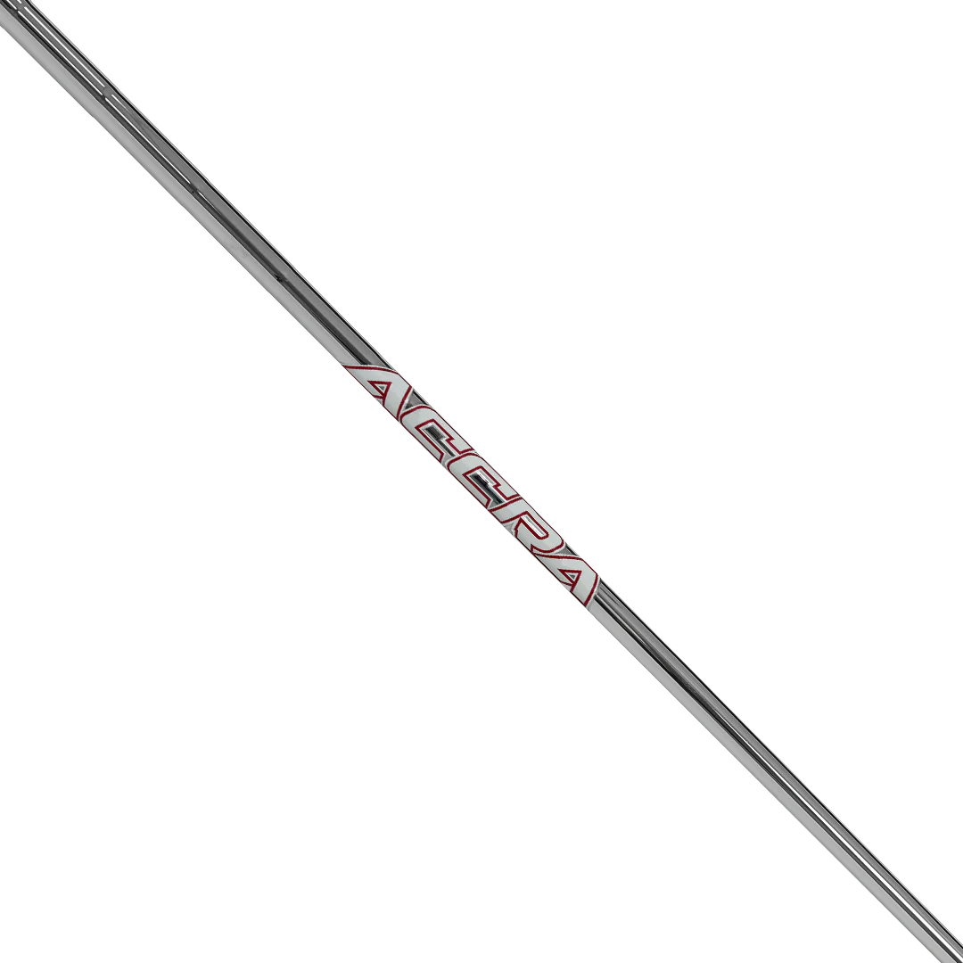 Accra iSteel Red Iron Shafts