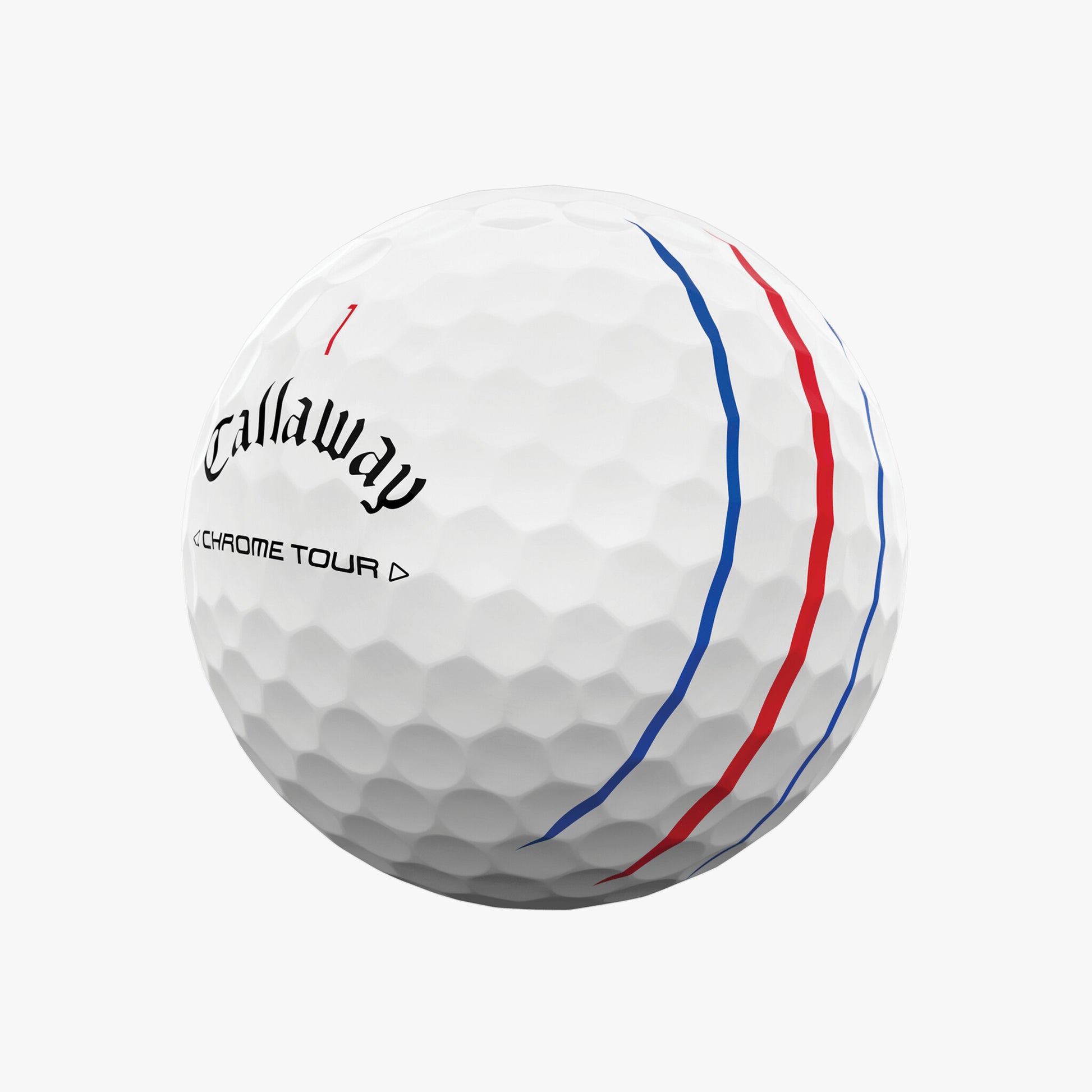 Callaway Chrome Tour