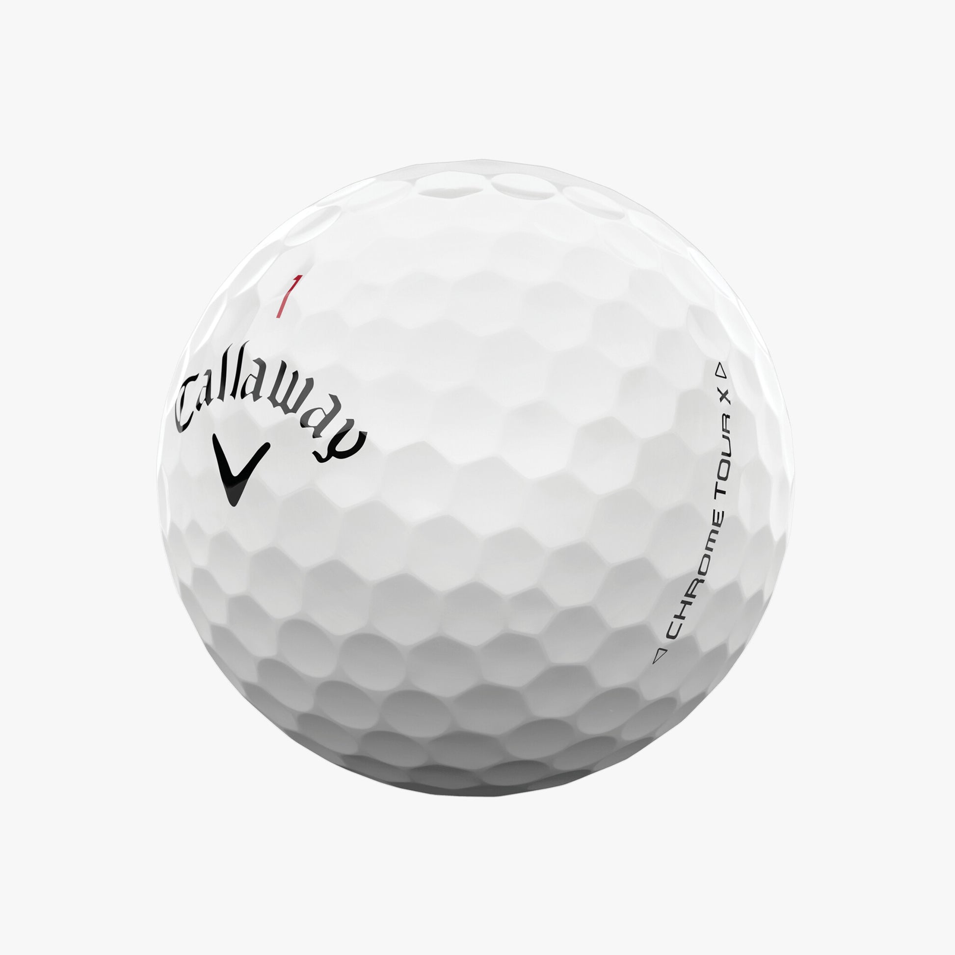 Callaway Chrome Tour X