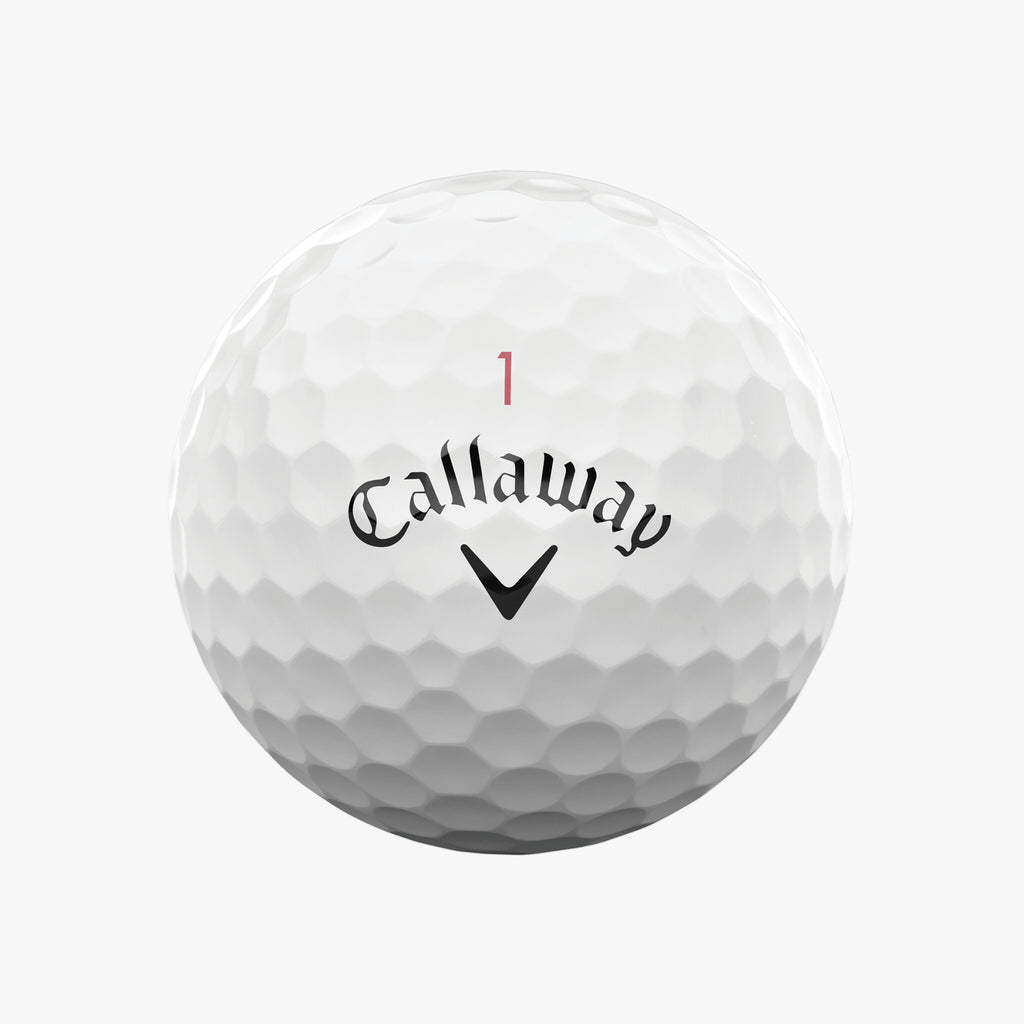Callaway Chrome Tour