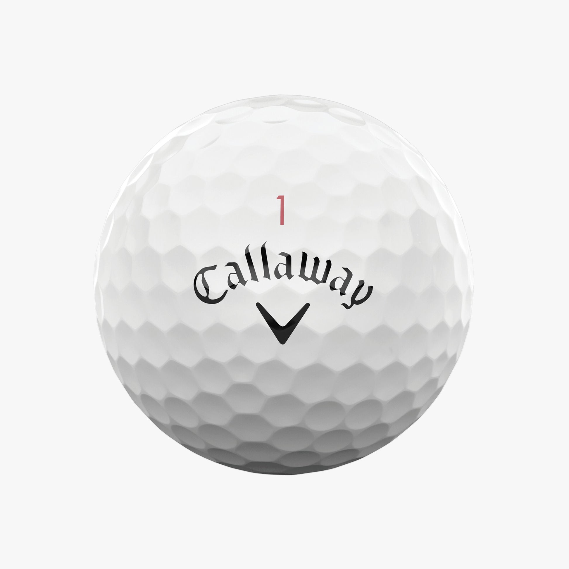 Callaway Chrome Tour