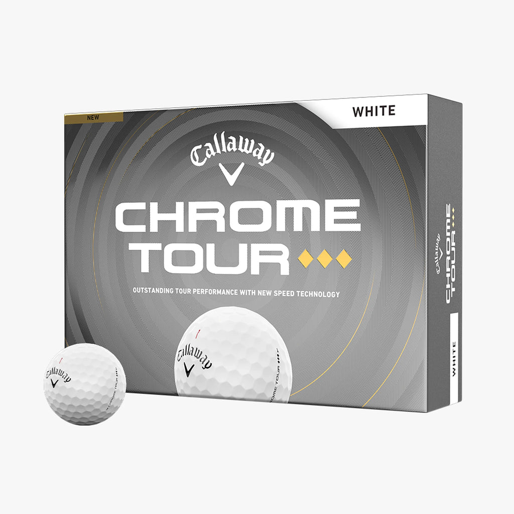 Callaway Chrome Tour Triple Diamond '26