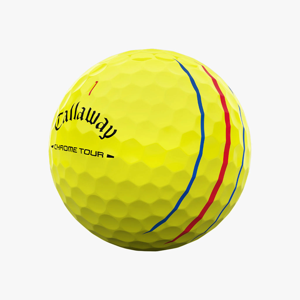 Callaway Chrome Tour '26