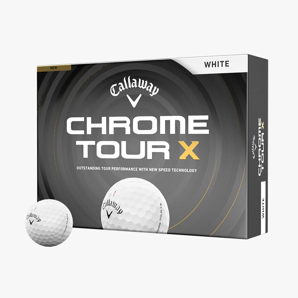 Callaway Chrome Tour X '26