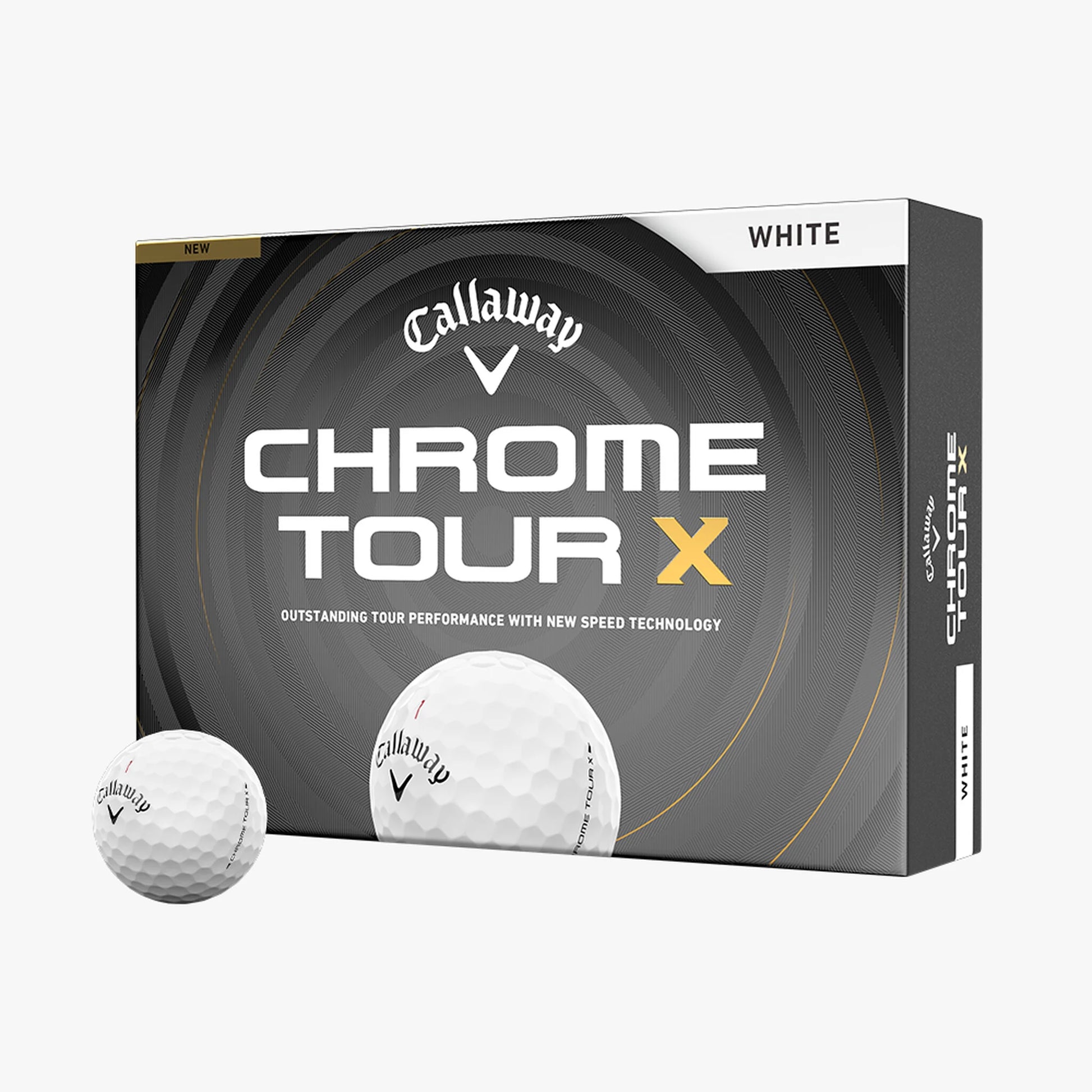 Callaway Chrome Tour X '26