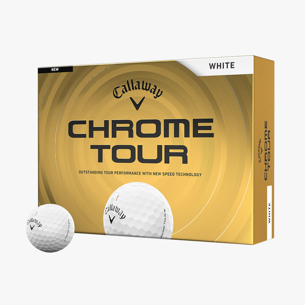 Callaway Chrome Tour '26