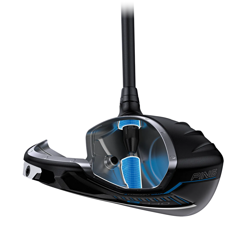 Ping 440 LST Driver