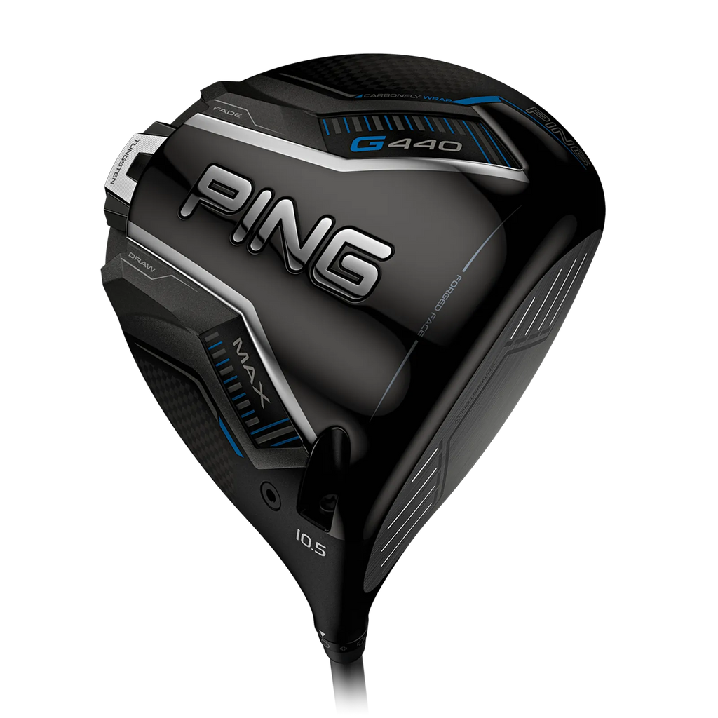 Ping G440 Max Driver