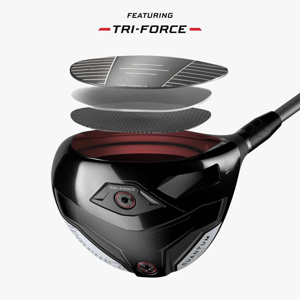 Callaway Quantum Mini Driver