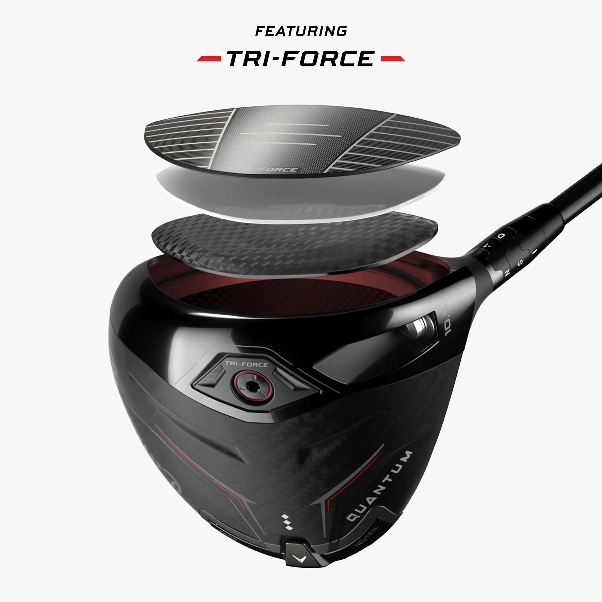 Callaway Quantum Triple Diamond Driver