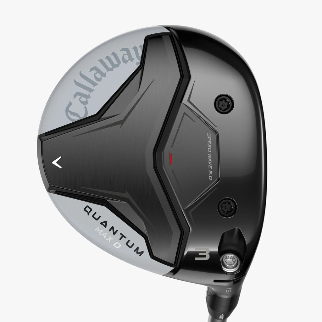 Callaway Quantum Max D Fairway