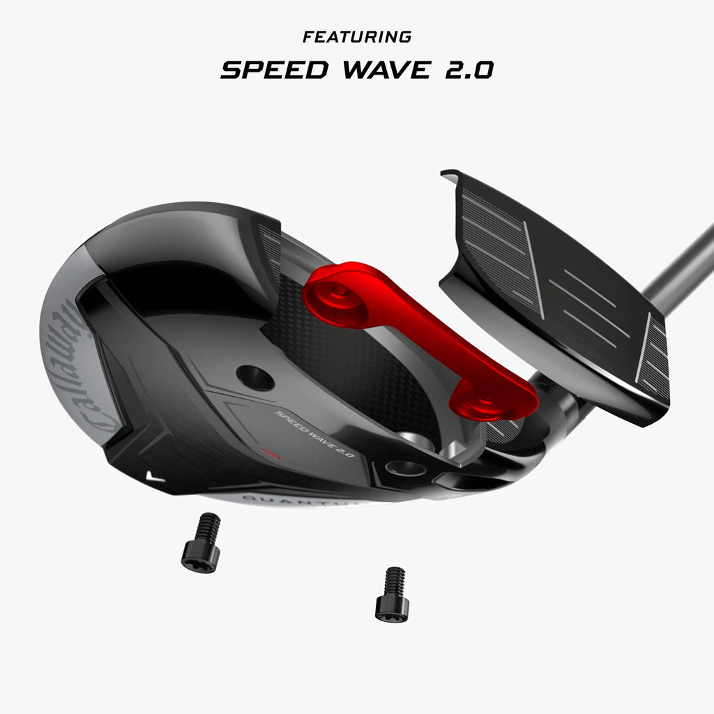 Callaway Quantum Max Fairway