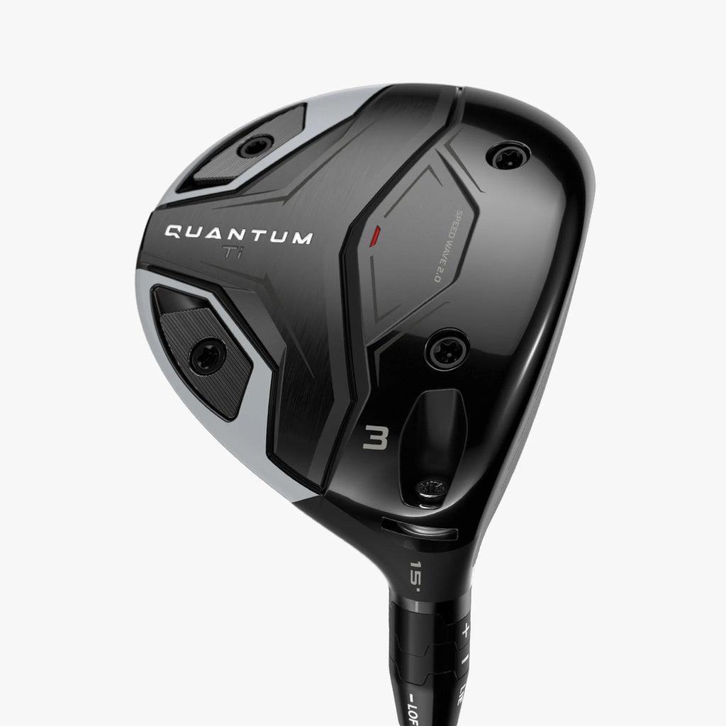 Callaway Quantum Ti Fairway