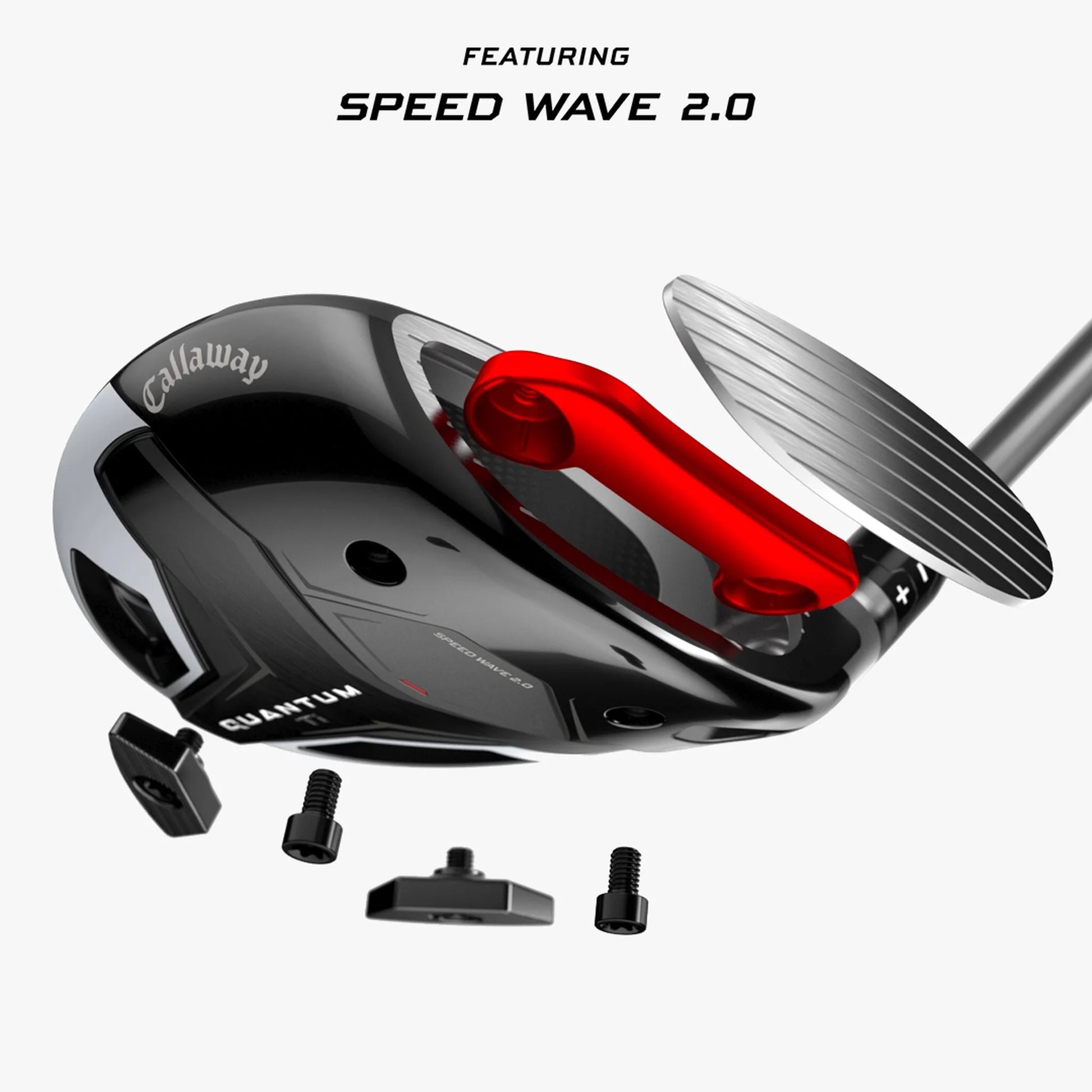 Callaway Quantum Ti Fairway