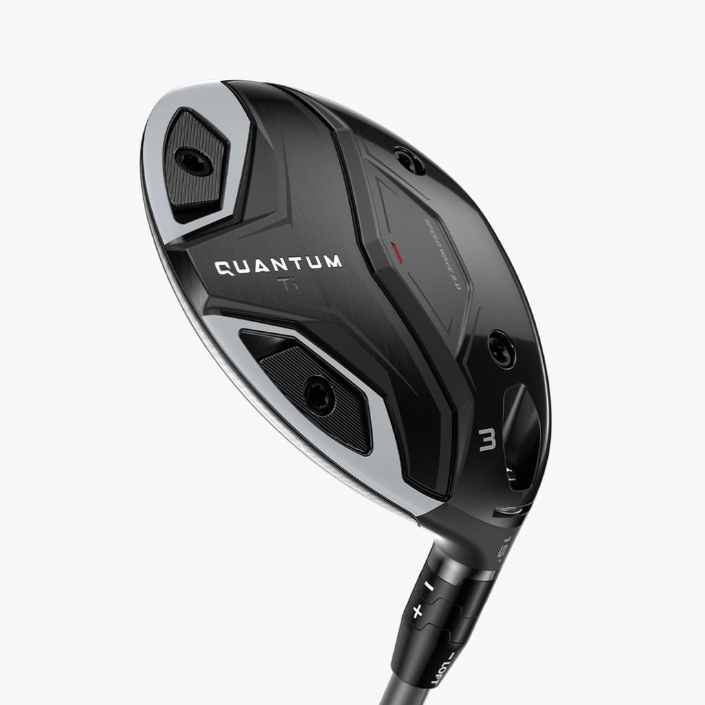 Callaway Quantum Ti Fairway