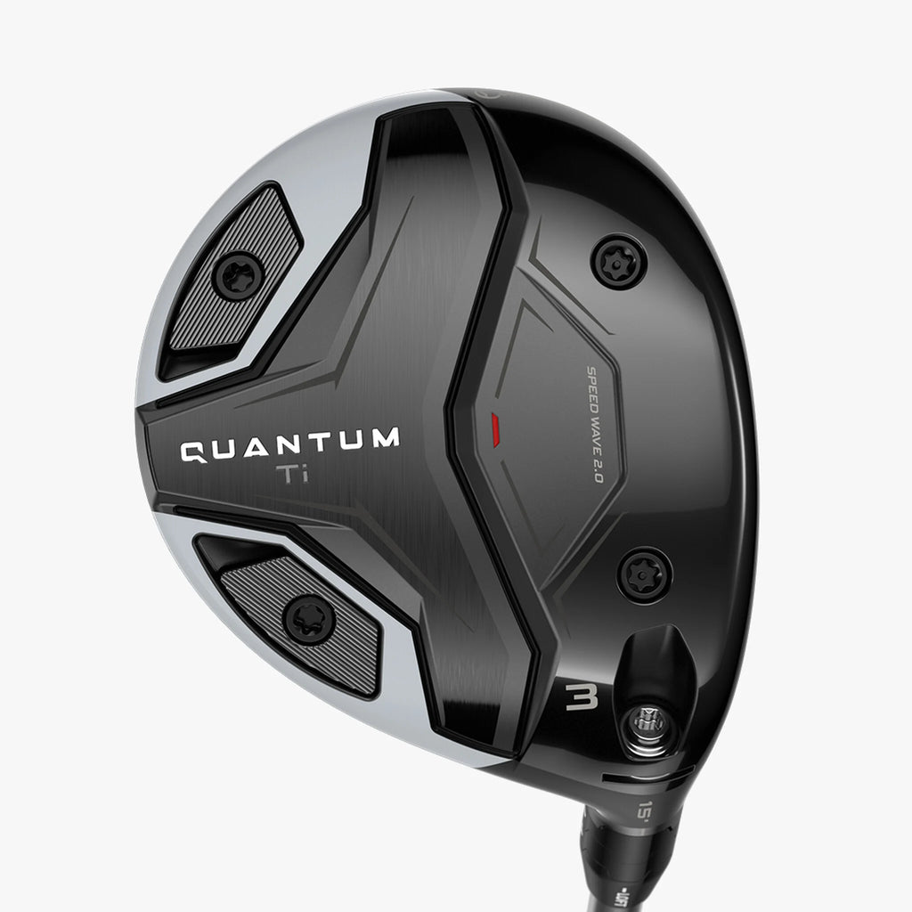 Callaway Quantum Ti Fairway