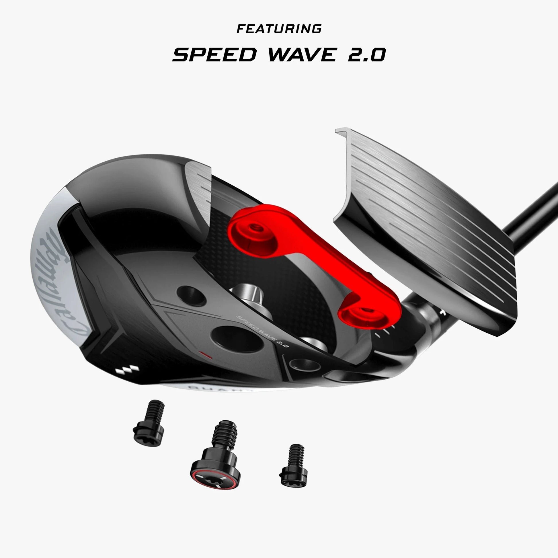 Callaway Quantum Triple Diamond Fairway