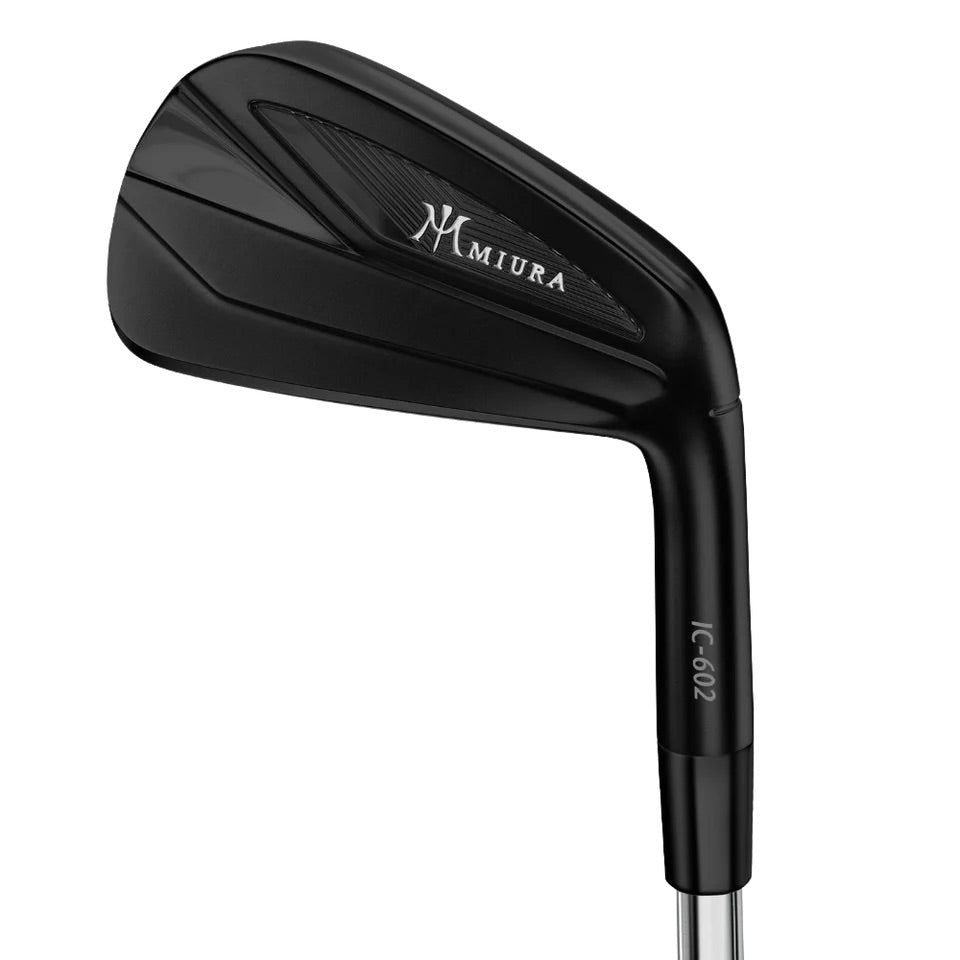 Miura IC-602 Irons