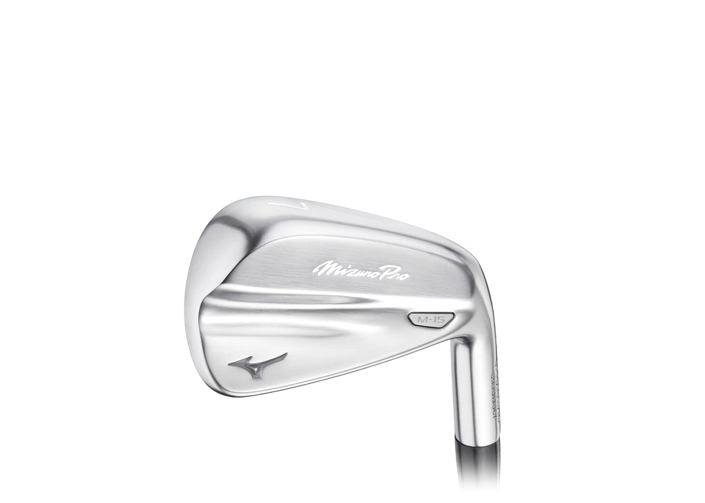 Mizuno Pro M-15 Iron Set