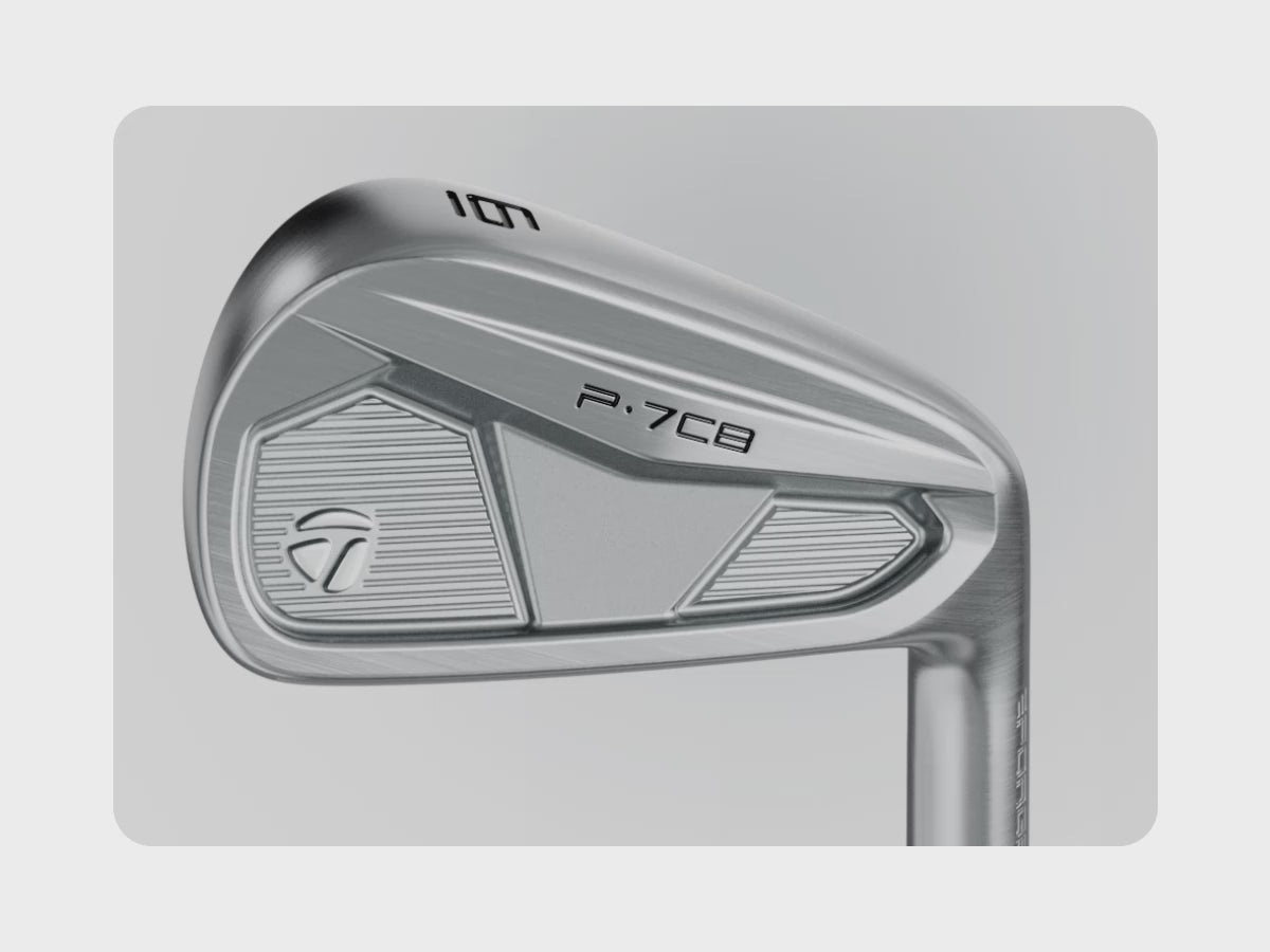 Taylormade P•7CB Irons