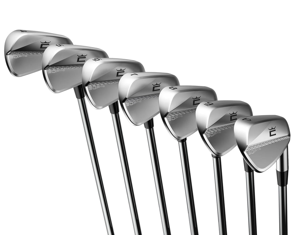 Cobra 3DP MB Iron Set