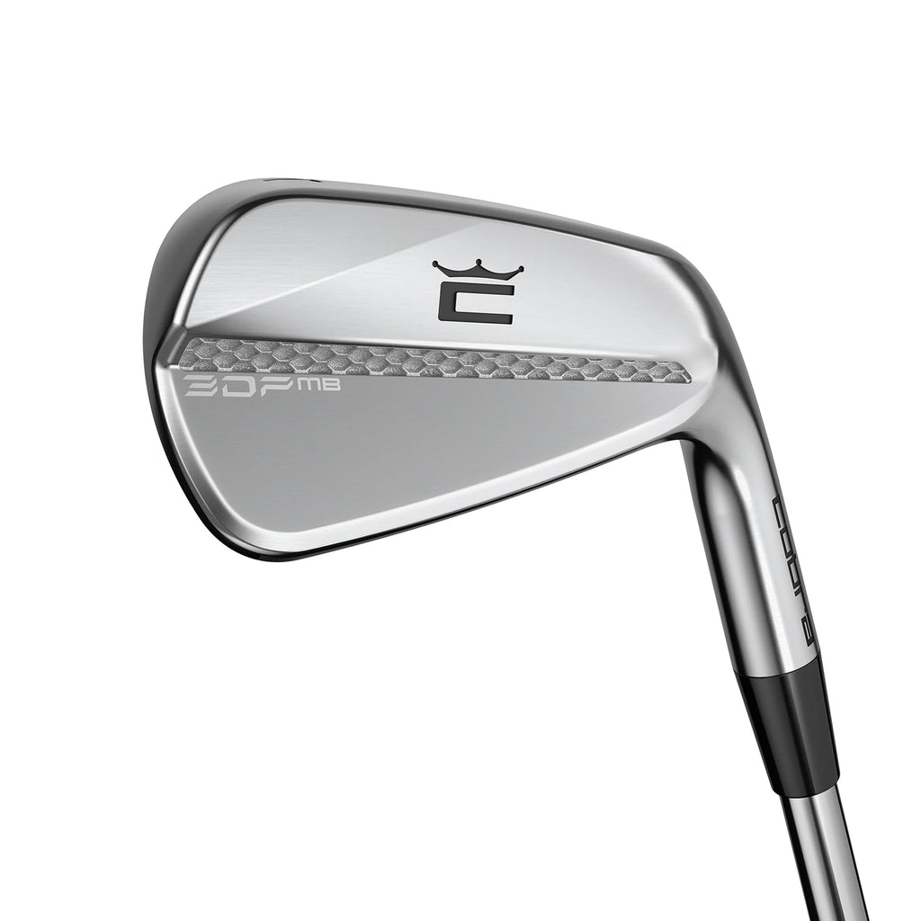 Cobra 3DP MB Iron Set